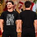 Tape B Merch Monsters In The Attic Black T-Shirt Best Presents For Tape B Lovers - Gearneko