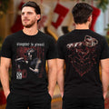 Slaughter To Prevail Merch Halloween Collection Evil Resident T-Shirt Gifts For Brothers - Gearneko