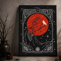 The Smashing Pumpkins St Paul MN Event Poster The Smashing Pumpkins Merch Gifts For Rock Lovers - Gearneko