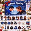 Heated Rivalry Advent Calendar 2026 Christmas Countdown Xmas Gifts For Heated Rivalry Fans - Gearneko
