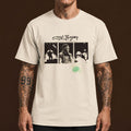 Zach Bryan Merch 2026 Young Manhood Pendant T-Shirt Presents For Zach Bryan Lover - Gearneko