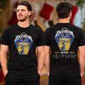 Zach Bryan Merch The YM&ODO Tour 2027 Tour Dates T-Shirt Gifts For Zach Bryan Lovers - Gearneko