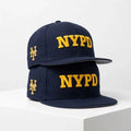 New Yorks Mets NYPD First Responders 9 11 Snapback Hat New Yorks Mets Merch - Gearneko