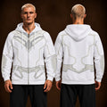Marvel Vision Quest Vision Reversible Zip Hoodie Marvel Apparel Gifts For Brothers - Gearneko