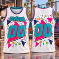 Custom Coastal Carolina Chanticleers Merch Champion 90s Throwback Jersey Best Fan Gifts - Gearneko