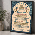 High Water Festival 2027 At Riverfornt Park Poster High Water Festival Merch Gifts For Brothers - Gearneko