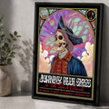 Johnny Blue Skies And The Dark Clouds Boston MA Event Poster Johnny Blue Skies Merch Best Fan Gifts - Gearneko