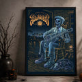 Suwannee Hulaween 2026 Event Poster Suwannee Hulaween Concert Poster Gifts For Music Lovers - Gearneko