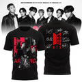 BTS Merch Arirang World Tour 2026 2027 Signature Shirt Unique Gifts For Army - Gearneko