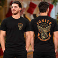 Ignite Band Merch Orange County California T-Shirt Best Presents For Ignite Lovers - Gearneko