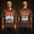 Jonas Brothers Merch Burning Up All Over Again Cleveland OH T-Shirt Presents For Jonas Brothers Fans - Gearneko
