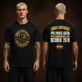 Jonas Brothers Merch Burning Up All Over Again Pittsburgh PA Shirt Gifts For Jonas Brothers Fans - Gearneko