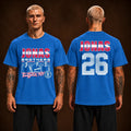 Jonas Brothers Merch Tee Burning Up All Over Again T-Shirt Presents For Joe Jonas Lovers - Gearneko