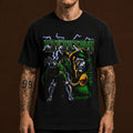 Marvel Merch Doctor Doom Retro Pose T-Shirt Gifts For Marvel Fans - Gearneko
