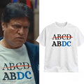 Rajesh Sharma Gulati ABCD ABDC Alphabet Correction Shirt Gifts For Rajesh Sharma Lovers - Gearneko