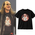 Seattle Night 2 Geddy Lee Donald Trump Karate Punch Kick And Fart Shirt Funny Gifts For Trump Lovers - Gearneko