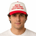 ADHD Be Like Hat Meme Hat Funny ADHD Meme Baseball Cap Gifts For Boyfriend - Gearneko