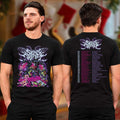 Signs Of The Swarm North American Fall Tour 2026 Tour Dates T-Shirt Signs Of The Swarm Clothing - Gearneko