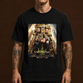 WWE The World Champion Undisputed Roman Reigns VS Sami Zayn Shirt WWE Fans Gift - Gearneko