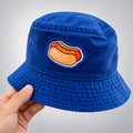 Chattanooga Lookouts Hot Dog Bucket Hat Chattanooga Lookouts Merch Baseball Lovers Gifts - Gearneko