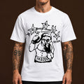 Zach Bryan Merch Tee 2026 Young Manhood Boxer White T-Shirt Best Gifts For Zach Bryan Lovers - Gearneko