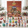 Disney Pixar Toy Story 2026 Christmas Advent Calendar Xmas Presents For Toy Story Lovers - Gearneko