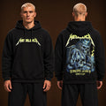 Metallica Life Burn Faster Las Vegas NV 2026 Event Hoodie Metallica Apparel Gifts For Metalheads - Gearneko