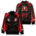 WWE Danhausen Very Nice Very Evil Jacket Danhausen Clothing Gifts For WWE Lovers - Gearneko