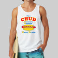 CHUD Consuming Hot Dogs Until Death Shirt Hot Dogs Graphic Tee Gifts For Boyfriend - Gearneko