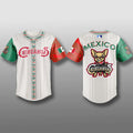 El Paso Chihuahuas Merch Mexican Heritage Night Jersey El Paso Chihuahuas Clothing Gifts For Fans - Gearneko