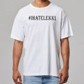 Bloody Civilian I Hate Lekki T-Shirt Funny Saying Shirt Gifts For Bloody Civilian Fans - Gearneko