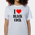 Bryce Hall I Love Black Cock Shirt Bryce Hall Clothing Gifts For Fans - Gearneko
