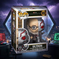 Marvel Television Vision Quest Ultron Split 1652 Funko Pop Figure Unique Gifts For Marvel Fans - Gearneko