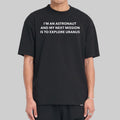Dillon Francis I'm An Astronaut And My Next Mission Is To Explore Uranus T-Shirt Dillon Francis Clothing - Gearneko