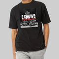Emanny E Shows No Grace Shirt Emanny Clothing Unique Gifts For Music Lovers - Gearneko