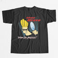 Toronto Blue Jays Johnny Bravo T-Shirt Dylan Cease Clothing Baseball Lover Gifts - Gearneko