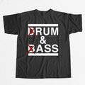 Deadmau5 Drum Bass T-Shirt Funny Wordplay Shirt Gifts For Boyfriend - Gearneko