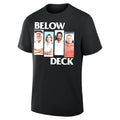 Below Deck Captains T-Shirt Below Deck Clothing Gifts For Husband - Gearneko