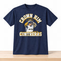 Milwaukee Brewers William Contreras Crown Him Shirt William Contreras Clothing Gifts For Fans - Gearneko