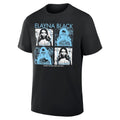 Elayna Black Merch Starve The Ego Feed The Soul T-Shirt Gifts For Elayna Black Lovers - Gearneko