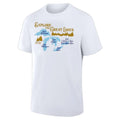 Explore The Great Lakes T-Shirt 5 Great Lake Shirt Gifts For Husband - Gearneko