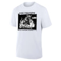 Foo Fighters Merch Are We Playing White T-Shirt Unique Gifts For Foo Fighters Fans - Gearneko