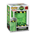 Leonardo Ooze Canister Teenage Mutant Ninja Turtles 1974 Funko Pop Gift Ideas For Fans - Gearneko