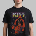 Kiss Merch X Ben Cooper Action Figures Halloween 2026 Gene Simmons The Demon 70s Shirt - Gearneko