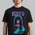 Kiss Merch X Ben Cooper Action Figures Halloween 2026 Paul Stanley The Starchild 70s T-Shirt Gifts For Kiss Fans - Gearneko