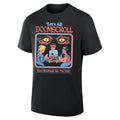 Let's All Doomscroll Stare Mindlessly Into The Void T-Shirt Unique Gifts For Steven Rhodes Lovers - Gearneko