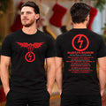 Marilyn Manson Merch 30th Anniversary Antichrist Superstar US Tour 2026 Shirt Marilyn Manson Fans Gift - Gearneko