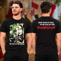 Marilyn Manson Merch 30th Anniversary Antichrist Superstar US Tour 2026 Shirt Marilyn Manson Lover Gifts - Gearneko