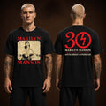 Marilyn Manson Merch Antichrist Superstar 30th Anniversary 2026 T-Shirt Gifts For Marilyn Manson Fans - Gearneko