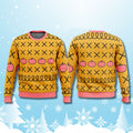 Bojack Horseman Christmas Ugly Sweater Bojack Horseman Clothing Gift Ideas For Drama Lovers - Gearneko